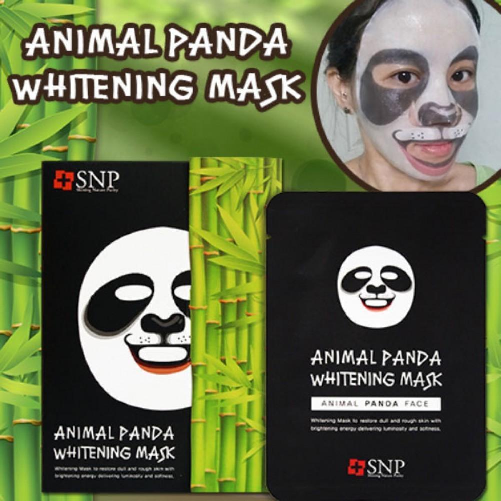 SNP Animal Mask 10 (4 Types)