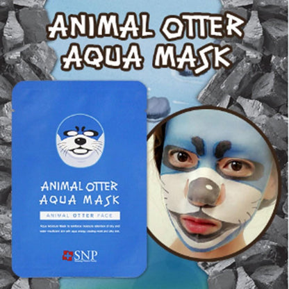 SNP Animal Mask 10 (4 Types)
