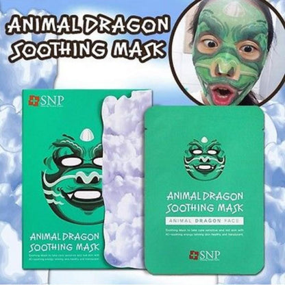 SNP Animal Mask 10 (4 Types)