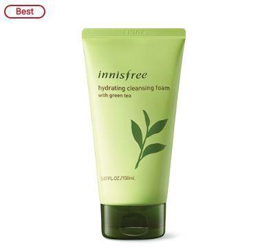 Innisfree The Green Tea Cleansing Foam 150ml