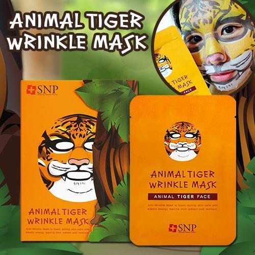 SNP Animal Mask 10 (4 Types)