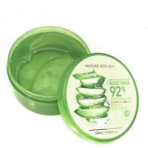 Nature Republic Aloe Vera 92% Soothing Gel 300ml