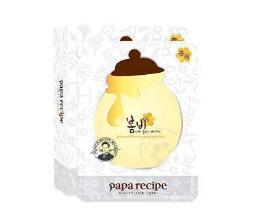 Papa Recipe Bombee Whitening Honey Mask 10