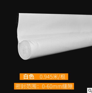 New weather stripping door bottom seal strip stopper Guard Wind Dust Blocker SoundProof adhesive tape gap Sealer door Protector