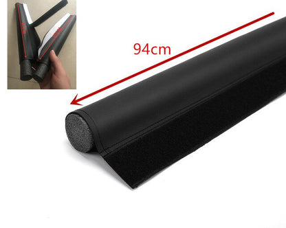 New weather stripping door bottom seal strip stopper Guard Wind Dust Blocker SoundProof adhesive tape gap Sealer door Protector